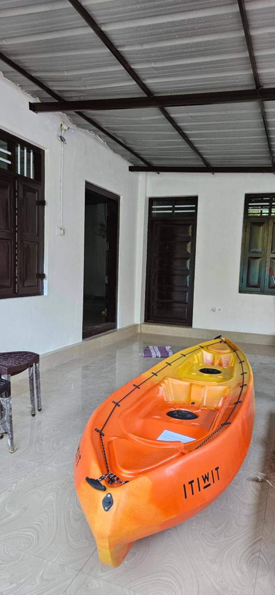 Islandstay-A Riverside Property Коллам Екстер'єр фото